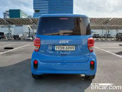 Kia Ray 2022 1.0 Автомат в Москве № 1318340, миниатюра 5