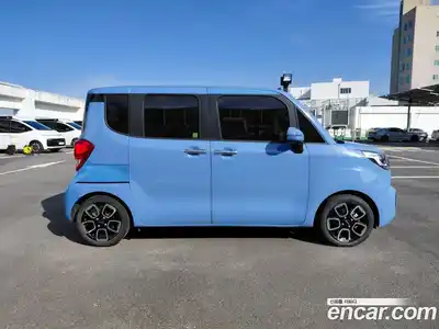 Kia Ray 2022 1.0 Автомат в Москве № 1318340, миниатюра 8
