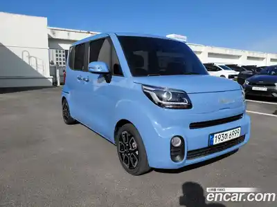 Kia Ray 2022 1.0 Автомат в Москве № 1318340, миниатюра 9