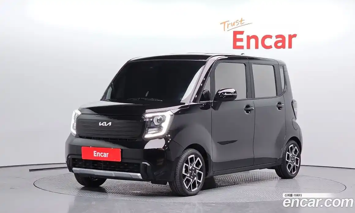 Kia Ray 2023 1.0 Автомат в Москве № 1318377, фото 1