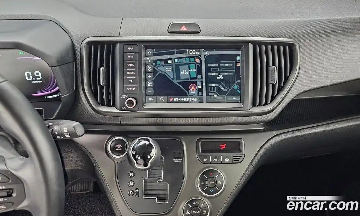 Kia Ray 2023 1.0 Автомат в Москве № 1318377, фото 16