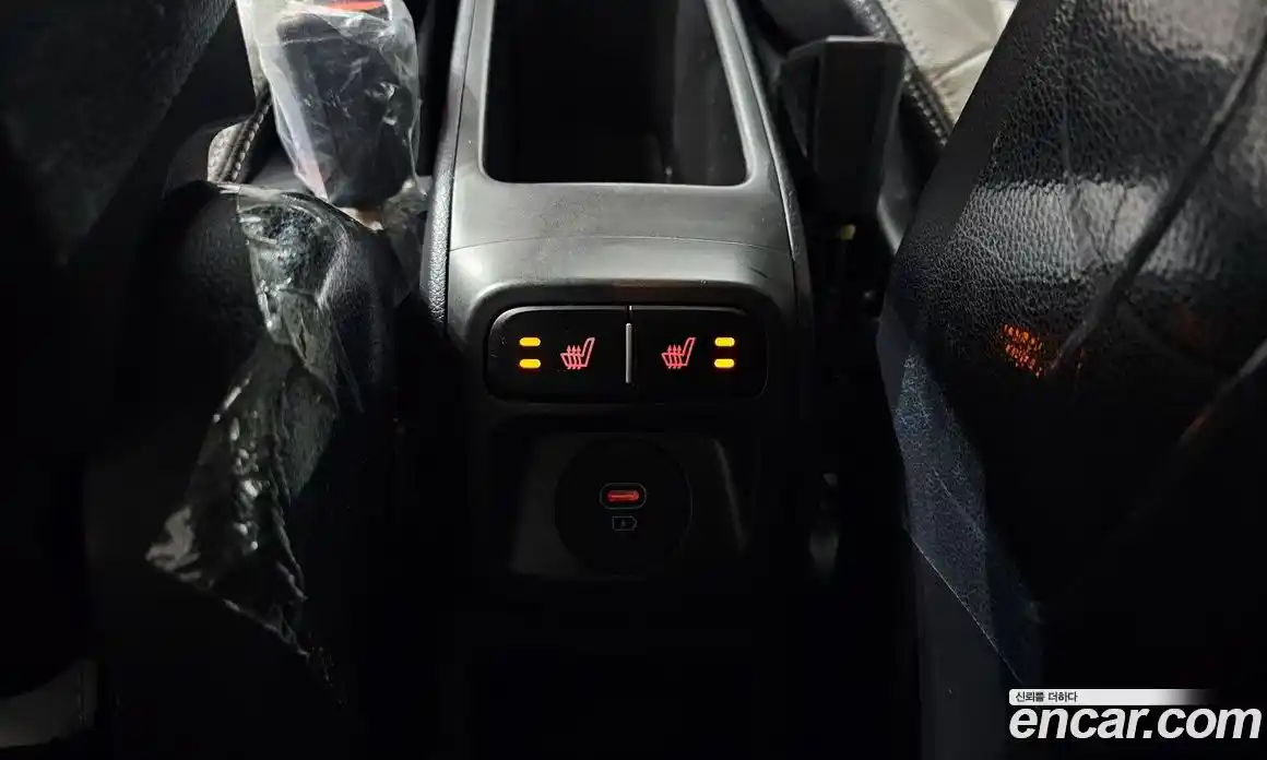 Kia Ray 2023 1.0 Автомат в Москве № 1318377, фото 18