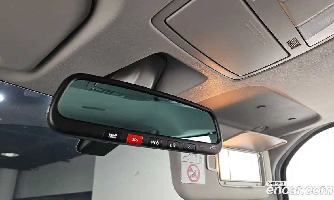 Kia Ray 2023 1.0 Автомат в Москве № 1318377, фото 19