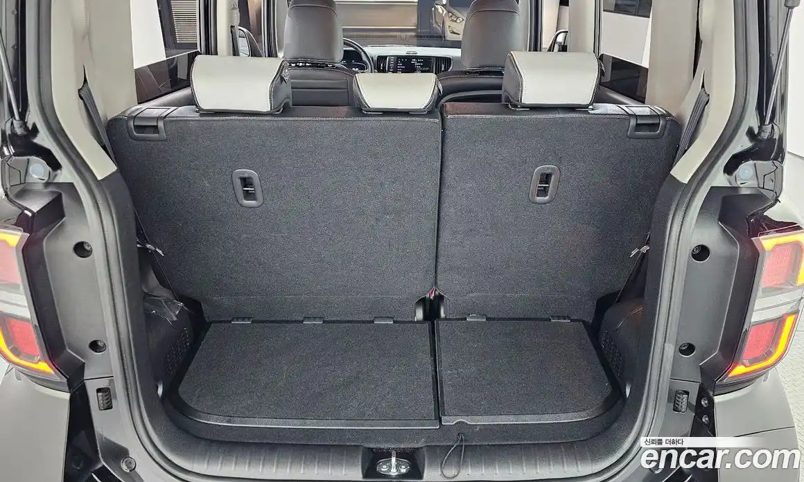 Kia Ray 2023 1.0 Автомат в Москве № 1318377, фото 20