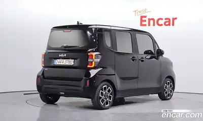 Kia Ray 2023 1.0 Автомат в Москве № 1318377, миниатюра 2