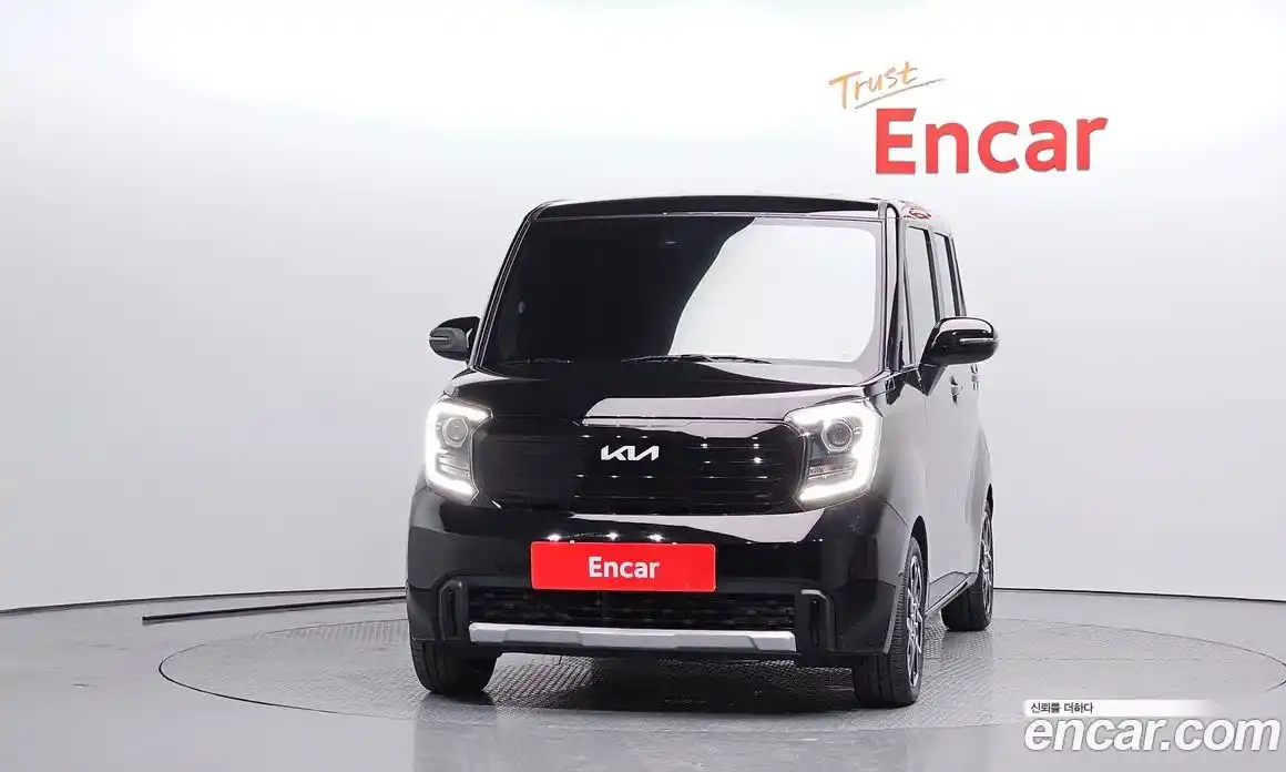 Kia Ray 2023 1.0 Автомат в Москве № 1318377, фото 3