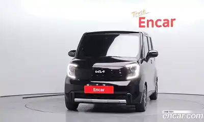 Kia Ray 2023 1.0 Автомат в Москве № 1318377, миниатюра 3