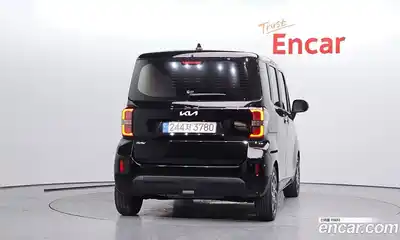 Kia Ray 2023 1.0 Автомат в Москве № 1318377, миниатюра 4