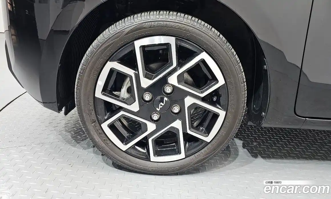 Kia Ray 2023 1.0 Автомат в Москве № 1318377, фото 5