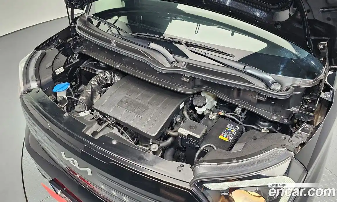 Kia Ray 2023 1.0 Автомат в Москве № 1318377, фото 6