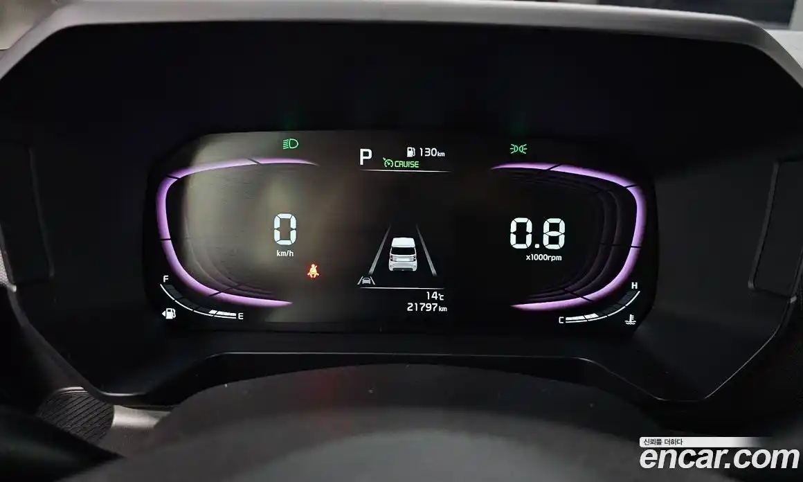 Kia Ray 2023 1.0 Автомат в Москве № 1318377, фото 8