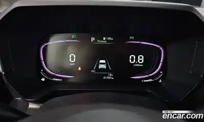 Kia Ray 2023 1.0 Автомат в Москве № 1318377, миниатюра 8