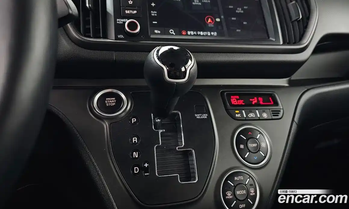 Kia Ray 2023 1.0 Автомат в Москве № 1318377, фото 9