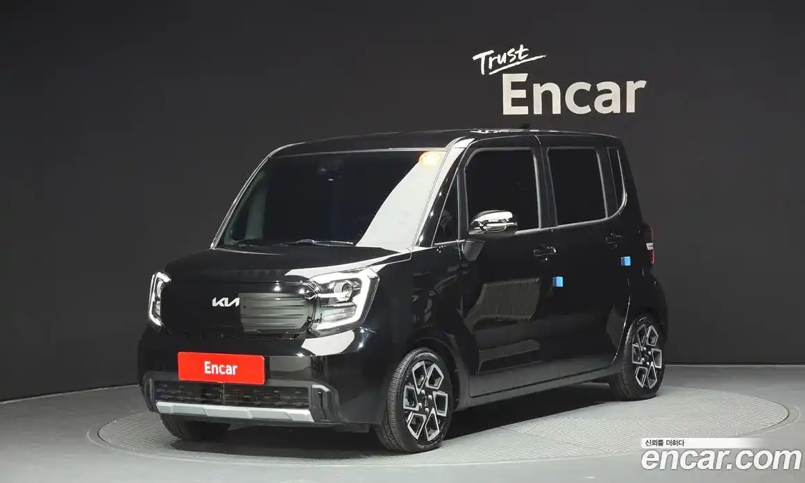 Kia Ray 2023 1.0 Автомат в Москве № 1318394, фото 1