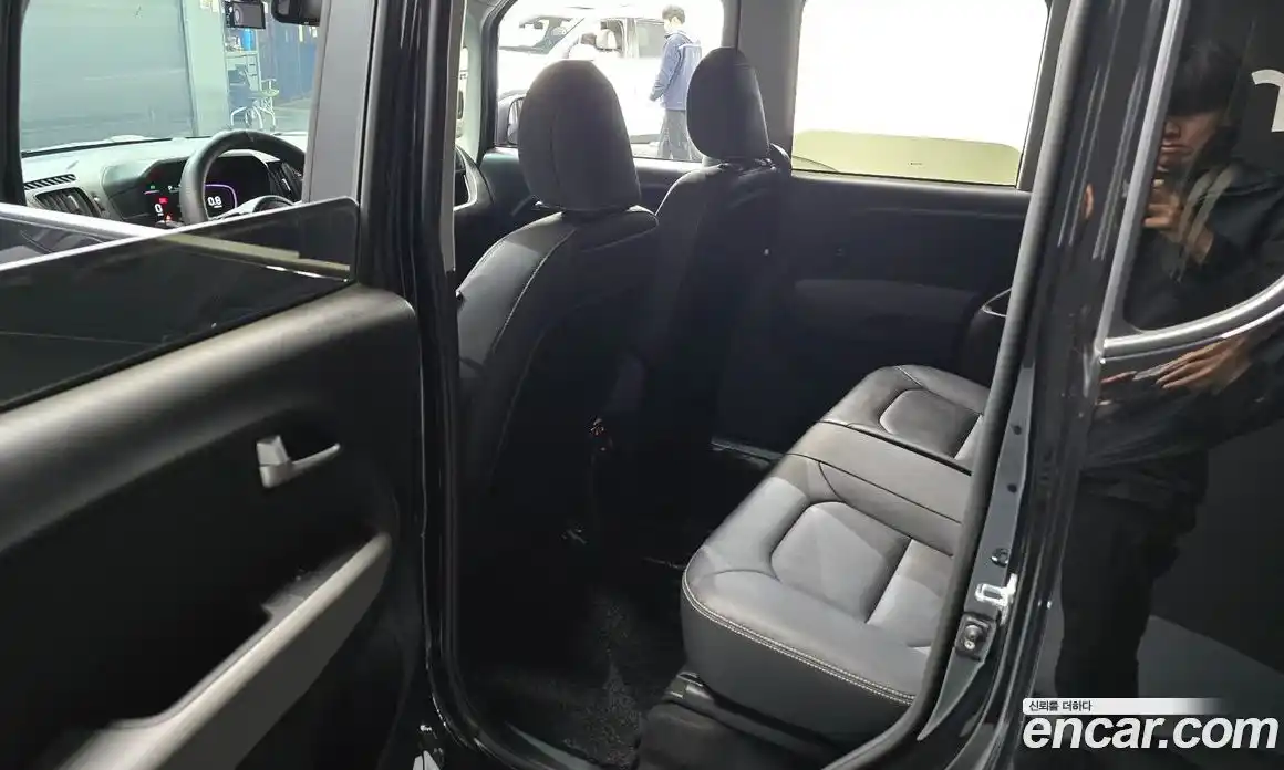 Kia Ray 2023 1.0 Автомат в Москве № 1318394, фото 11