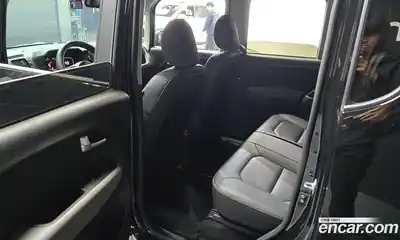 Kia Ray 2023 1.0 Автомат в Москве № 1318394, миниатюра 11