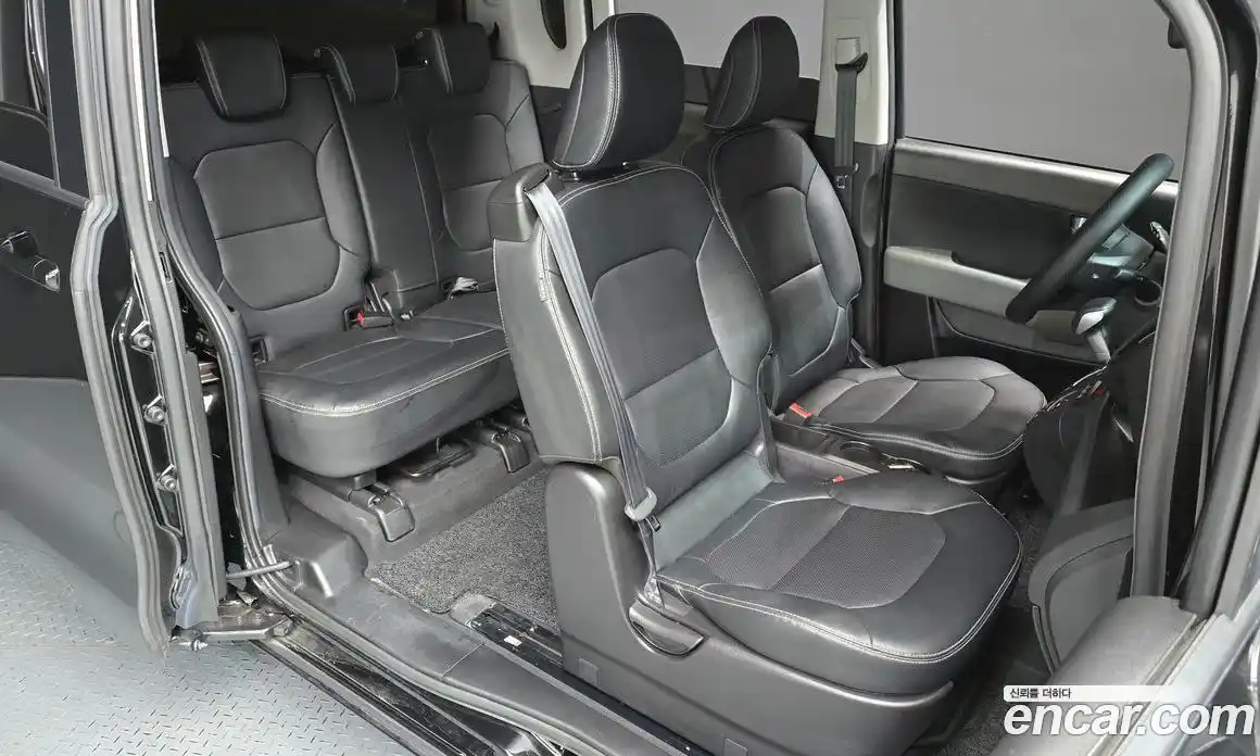 Kia Ray 2023 1.0 Автомат в Москве № 1318394, фото 12