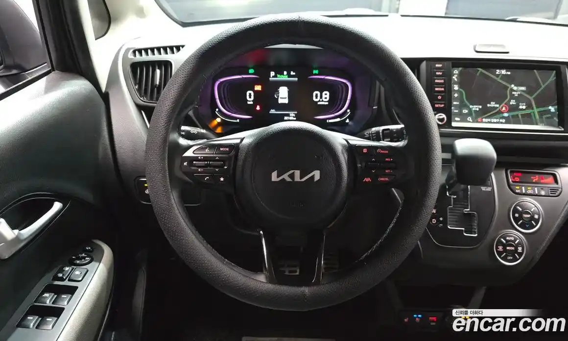 Kia Ray 2023 1.0 Автомат в Москве № 1318394, фото 13