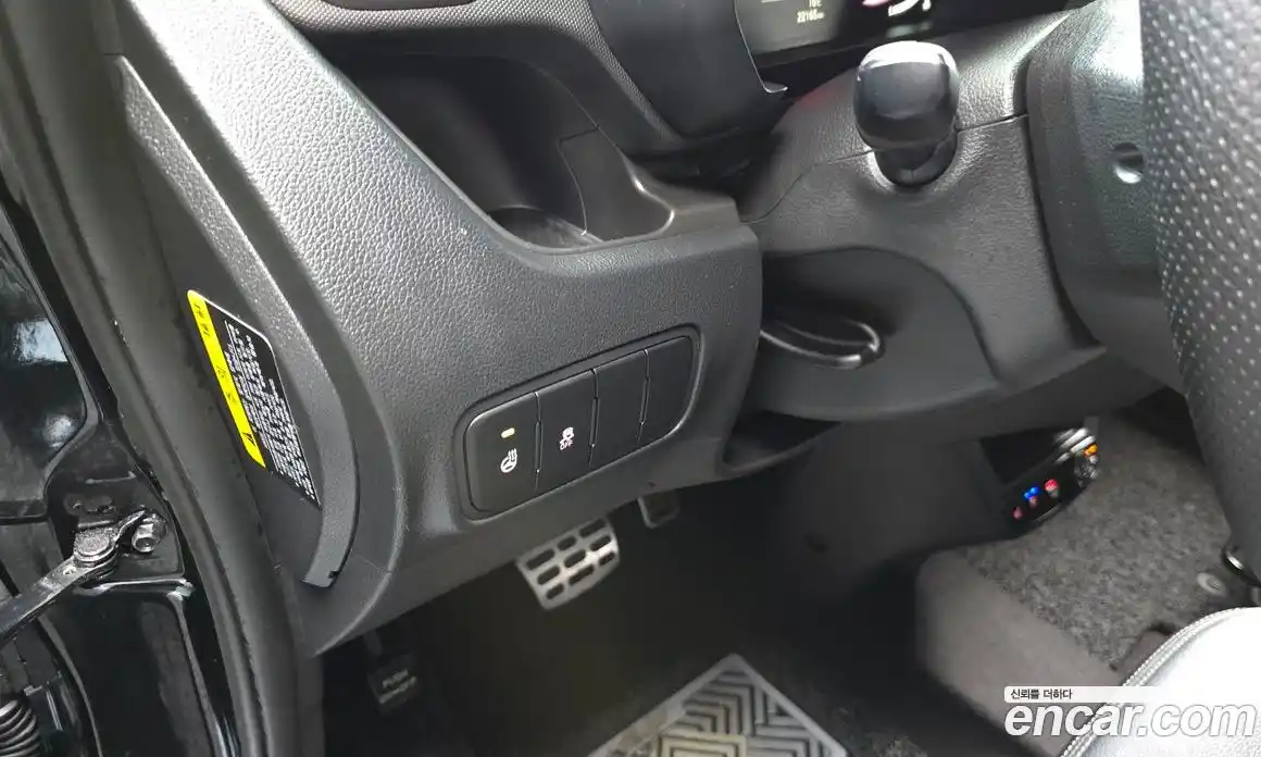 Kia Ray 2023 1.0 Автомат в Москве № 1318394, фото 15