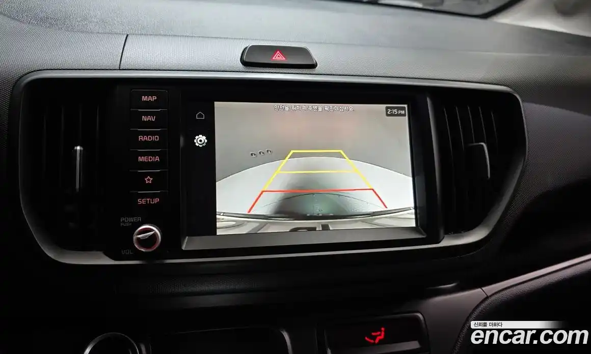 Kia Ray 2023 1.0 Автомат в Москве № 1318394, фото 17