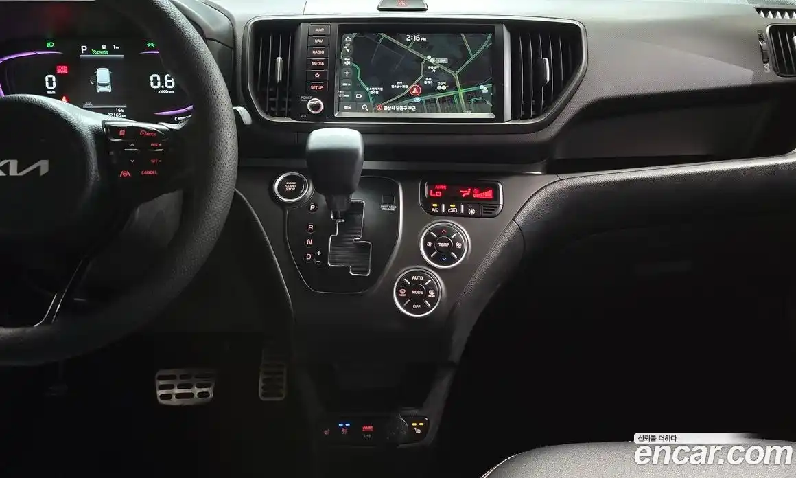 Kia Ray 2023 1.0 Автомат в Москве № 1318394, фото 20