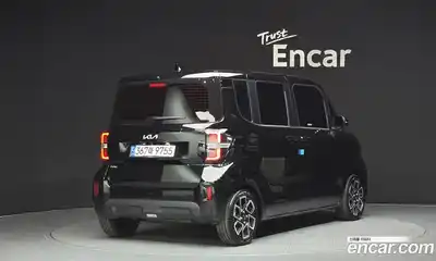 Kia Ray 2023 1.0 Автомат в Москве № 1318394, миниатюра 2