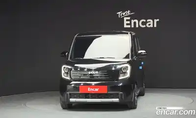 Kia Ray 2023 1.0 Автомат в Москве № 1318394, миниатюра 3