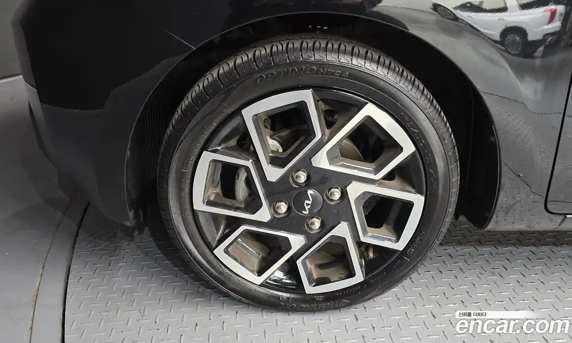 Kia Ray 2023 1.0 Автомат в Москве № 1318394, фото 5