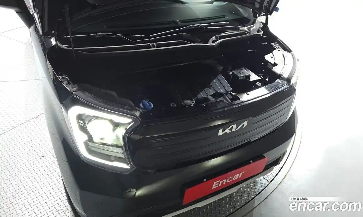 Kia Ray 2023 1.0 Автомат в Москве № 1318394, фото 6