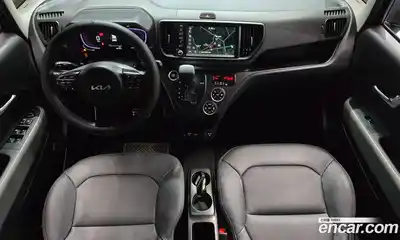 Kia Ray 2023 1.0 Автомат в Москве № 1318394, миниатюра 7