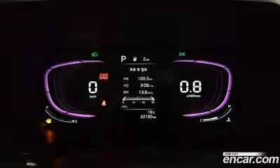 Kia Ray 2023 1.0 Автомат в Москве № 1318394, миниатюра 8