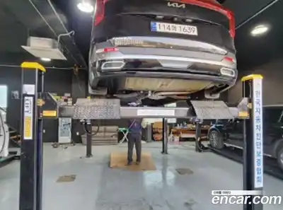 Kia Canival 2024 2.0 Автомат в Москве № 1318448, миниатюра 2