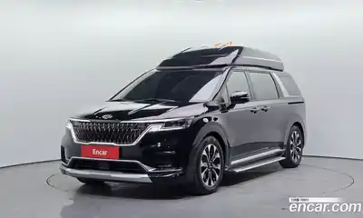 Kia Canival, 2021