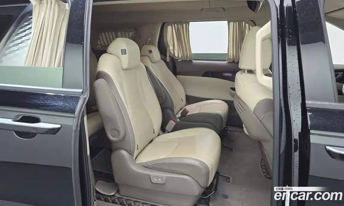 Kia Canival 2021 2.2 Автомат в Москве № 1318503, фото 11