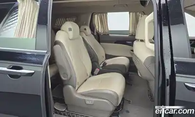 Kia Canival 2021 2.2 Автомат в Москве № 1318503, миниатюра 11