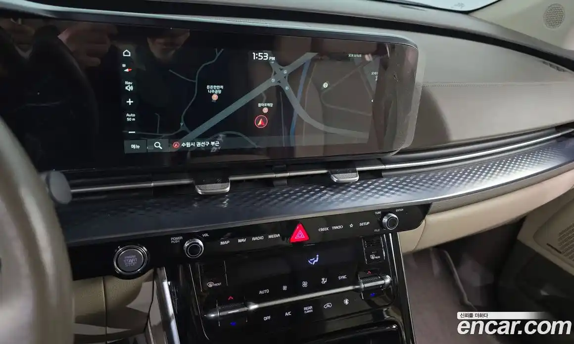 Kia Canival 2021 2.2 Автомат в Москве № 1318503, фото 14