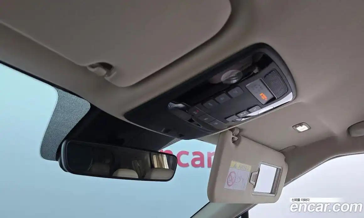 Kia Canival 2021 2.2 Автомат в Москве № 1318503, фото 17