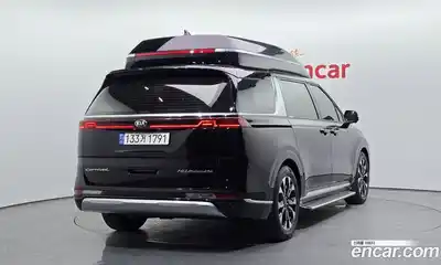 Kia Canival 2021 2.2 Автомат в Москве № 1318503, миниатюра 2