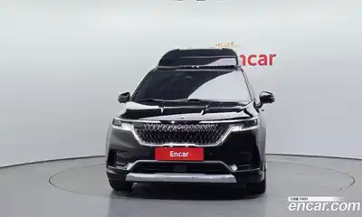 Kia Canival 2021 2.2 Автомат в Москве № 1318503, миниатюра 3