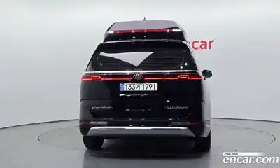 Kia Canival 2021 2.2 Автомат в Москве № 1318503, миниатюра 4