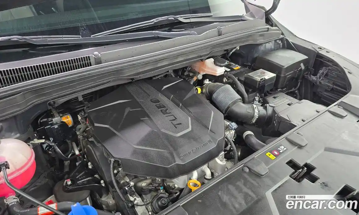 Kia Canival 2021 2.2 Автомат в Москве № 1318503, фото 6