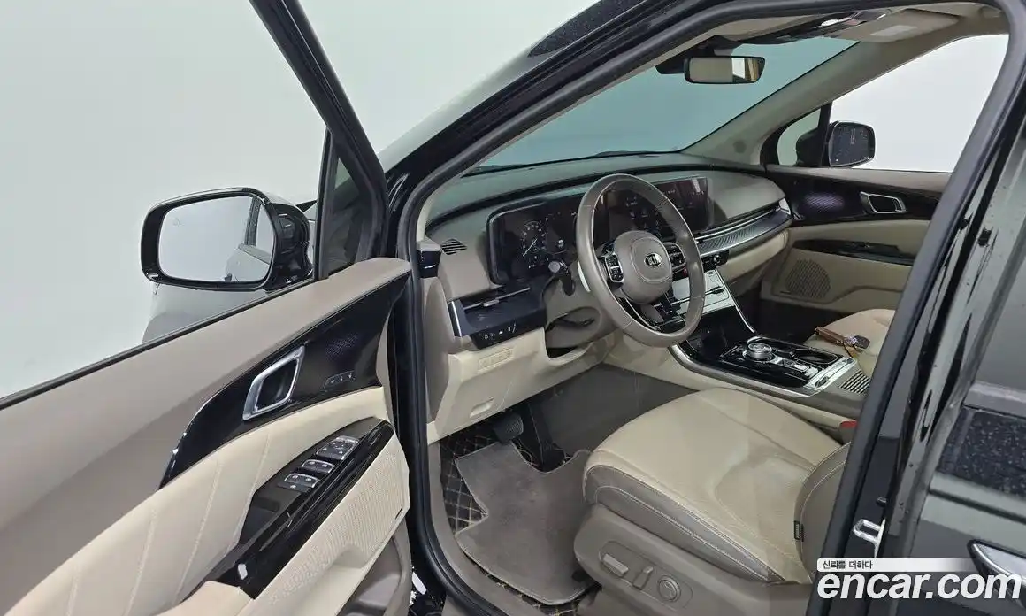 Kia Canival 2021 2.2 Автомат в Москве № 1318503, фото 10