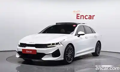Kia K5, 2023