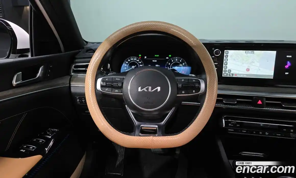 Kia K5 2023 1.6 гидро в Москве № 1318505, фото 12
