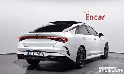 Kia K5 2023 1.6 гидро в Москве № 1318505, миниатюра 2