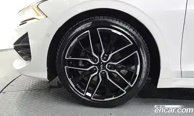 Kia K5 2023 1.6 гидро в Москве № 1318505, миниатюра 5