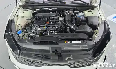 Kia K5 2023 1.6 гидро в Москве № 1318505, миниатюра 6