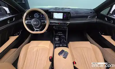 Kia K5 2023 1.6 гидро в Москве № 1318505, миниатюра 7