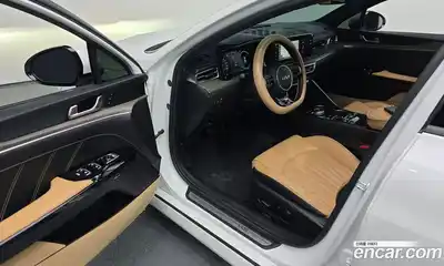 Kia K5 2023 1.6 гидро в Москве № 1318505, миниатюра 10