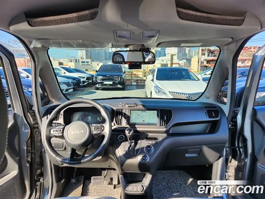 Kia Ray 2023 1.0 Автомат в Москве № 1318525, фото 11